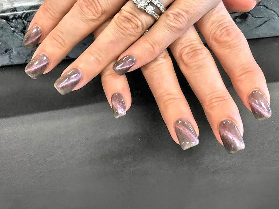 Acrylic nails Long Island nail salon